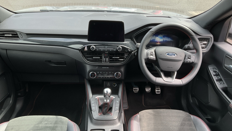 Ford Kuga 1.5 EcoBoost 150 Graphite Tech Edition 5dr Petrol Estate